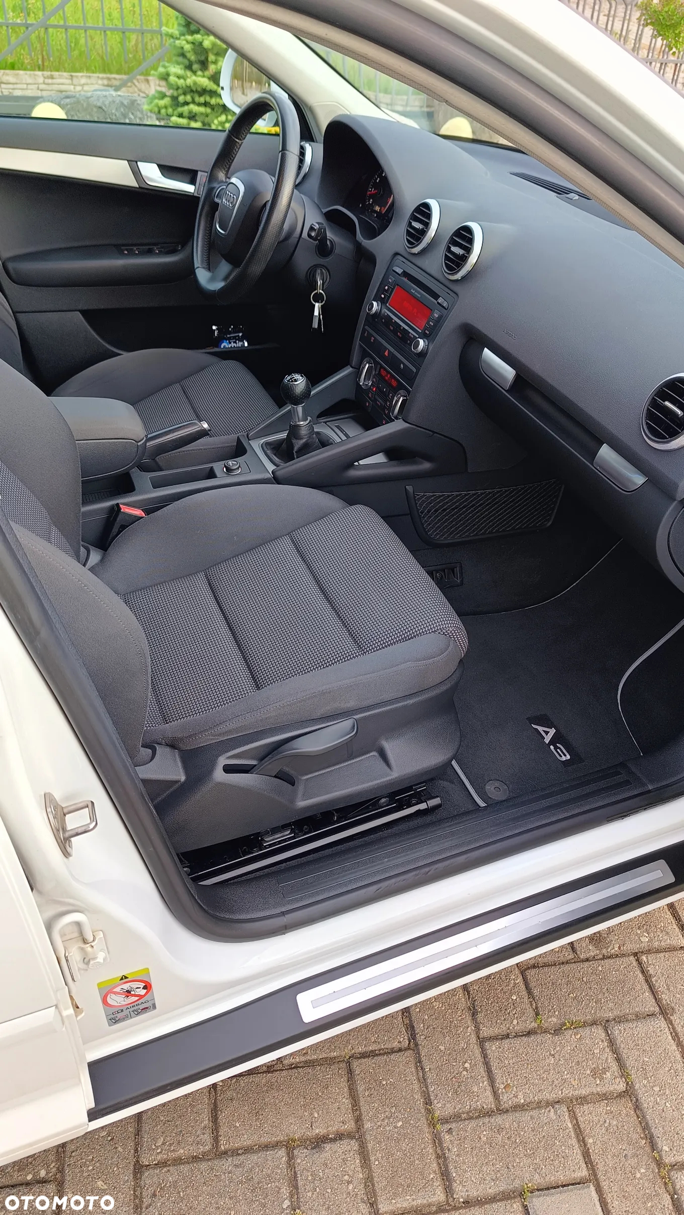 Audi A3 1.4 TFSI Sportback Attraction - 6