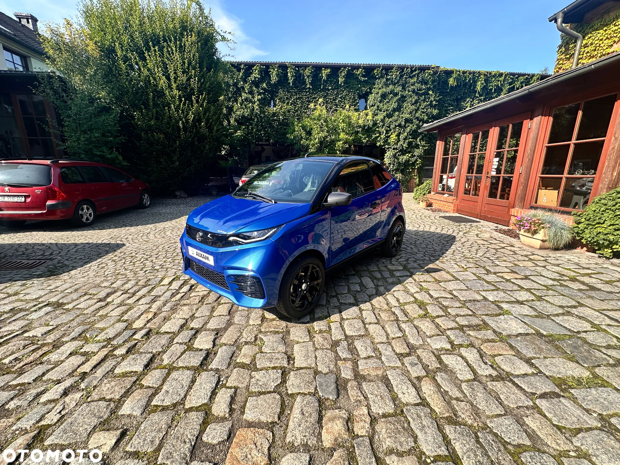 Aixam Coupe - 11