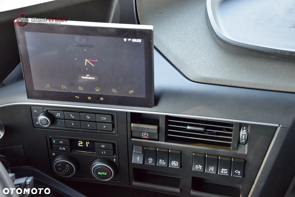 Volvo FH 500 XL |  FULL LED | I-PARK COOL |  ZBIORNIKI 1175 L |  I-SAVE  |  STANDARD - 36