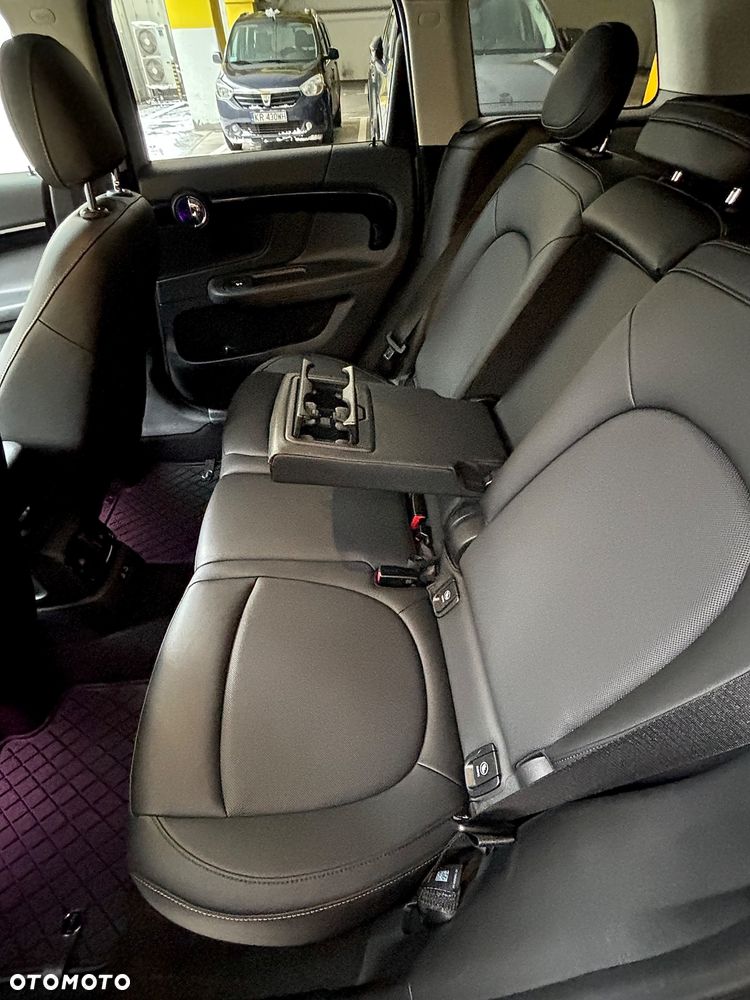 MINI Countryman Cooper ALL4 John Cooper Works Trim - 17