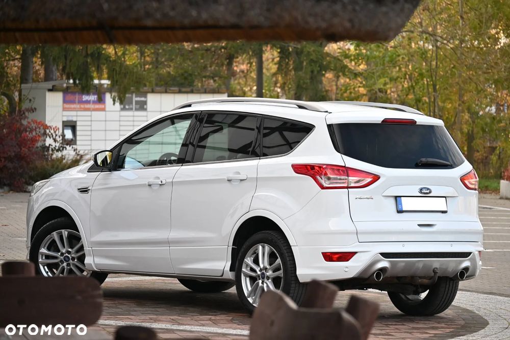 Ford Kuga 2.0 TDCi Individual MPS6 - 14
