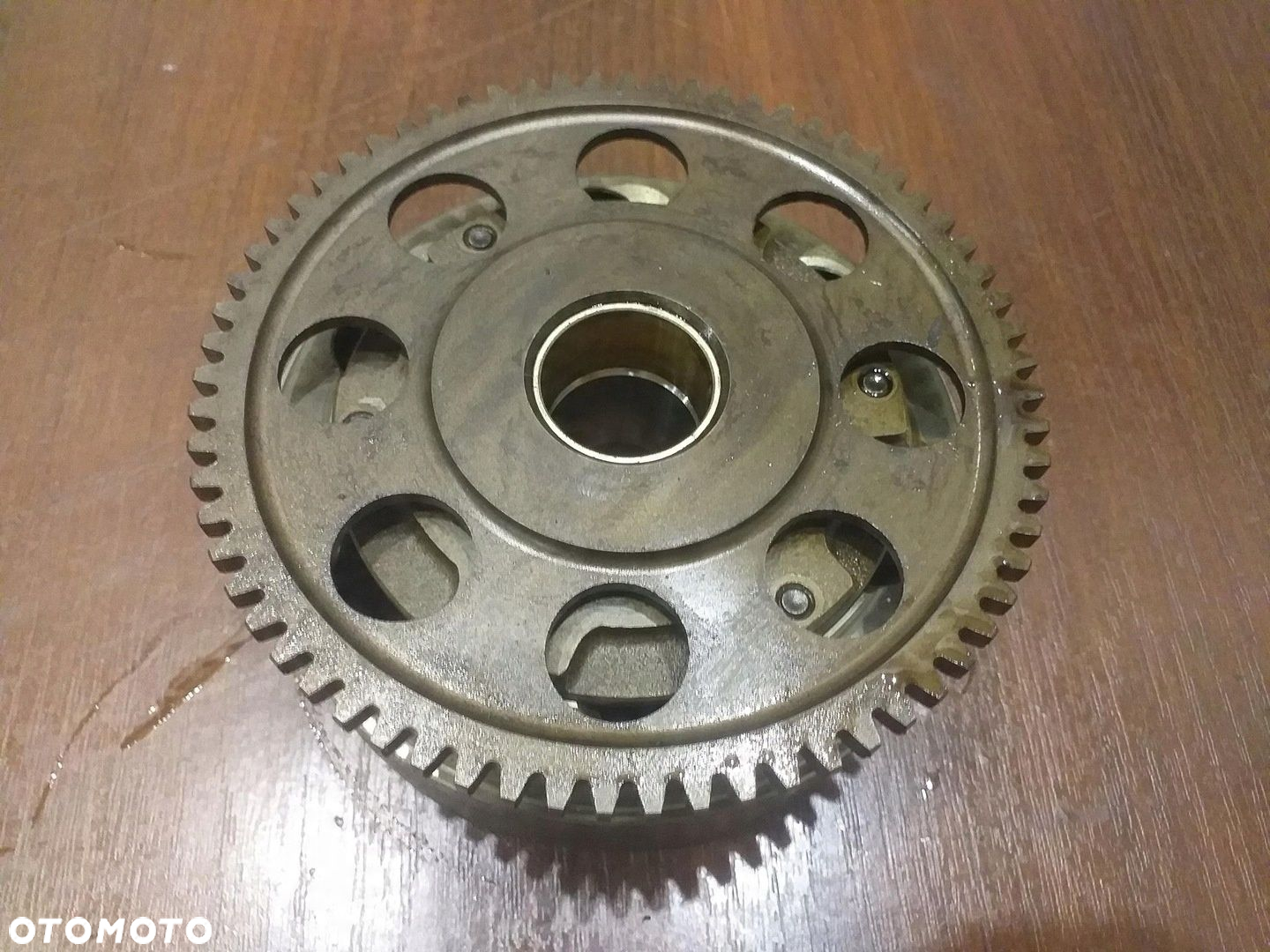 KOŁO MAGNESOWE MAGNETO KAWASAKI ZX9R 98 02 04 - 3