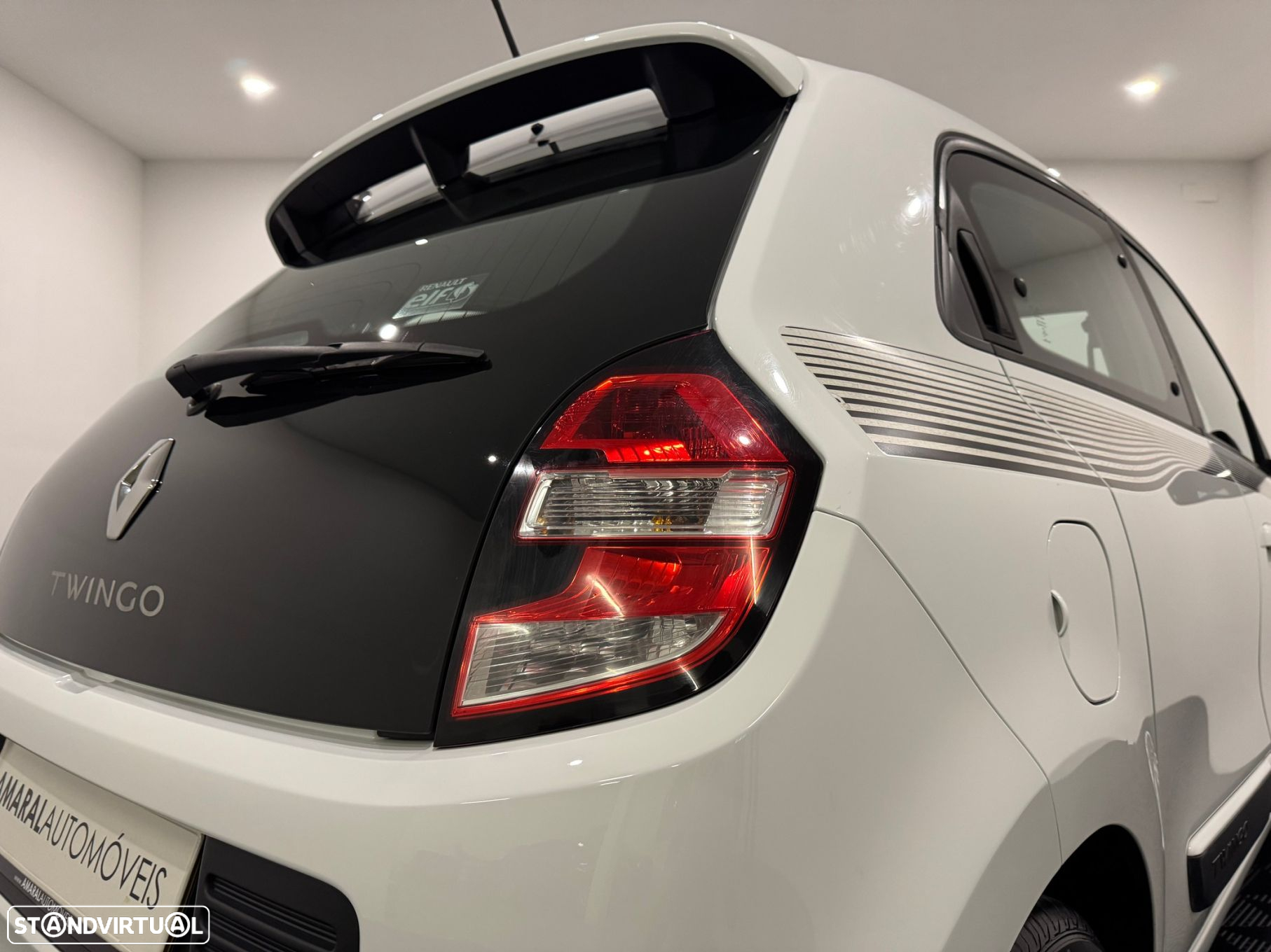 Renault Twingo 1.0 SCe Limited - 25