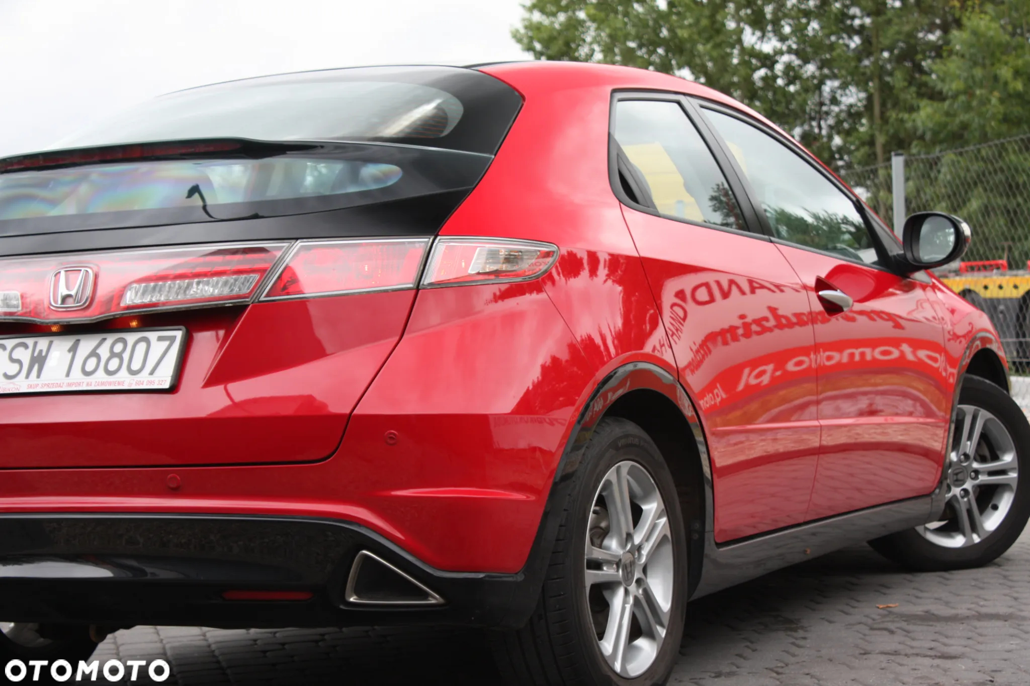 Honda Civic 1.4 Comfort - 11
