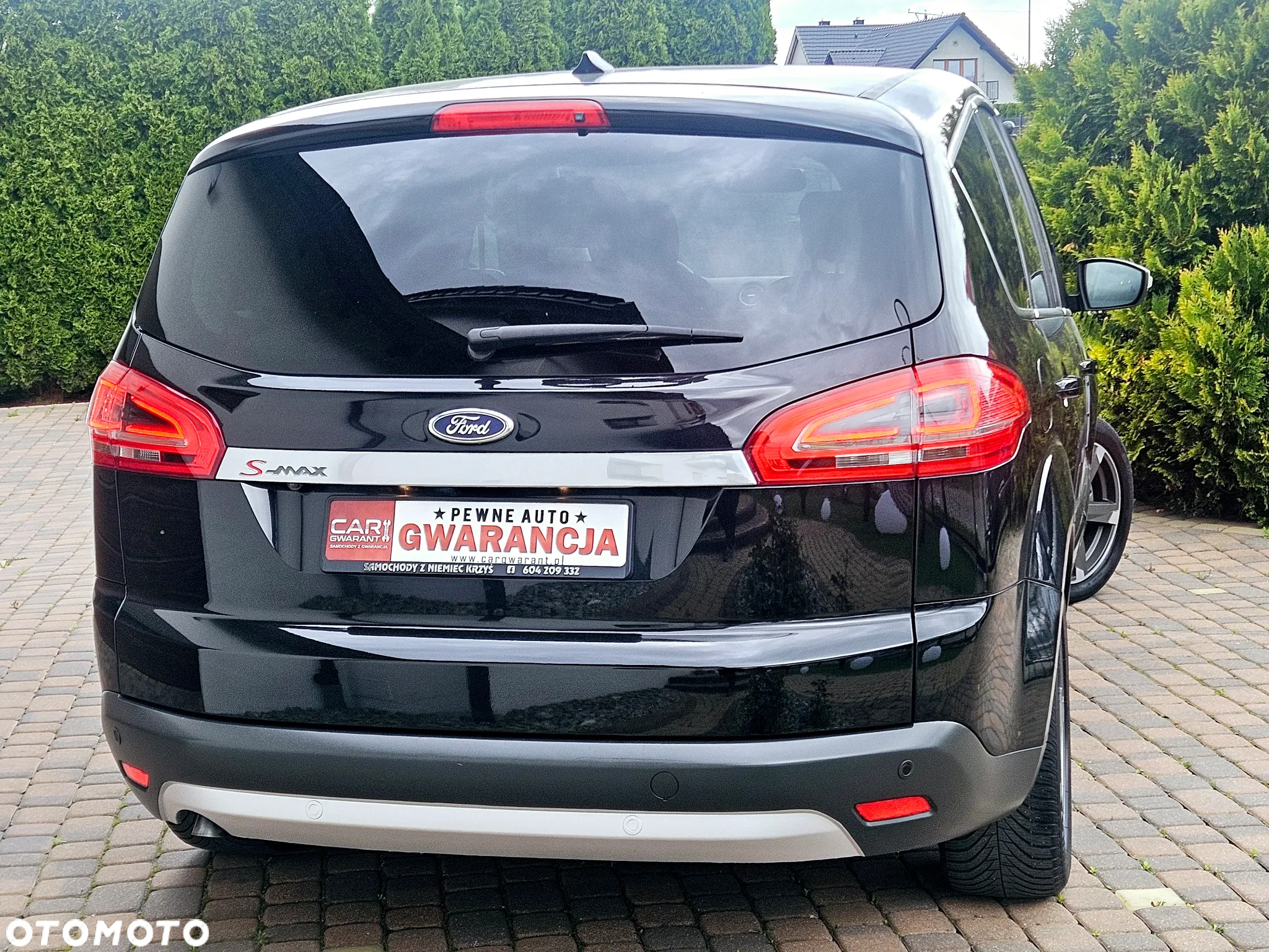 Ford S-Max 2.0 TDCi DPF Titanium X - 6