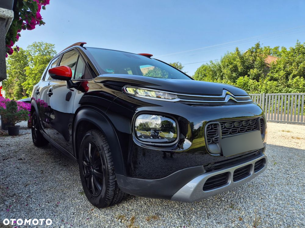 Citroën C3 Aircross PureTech 110 Stop & Start OPF SHINE PACK - 4