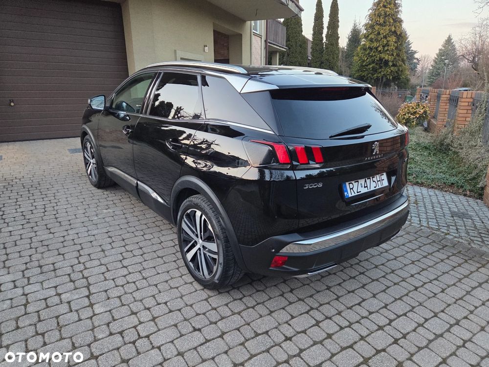 Peugeot 3008 BlueHDi 180 Stop & Start EAT6 GT - 5