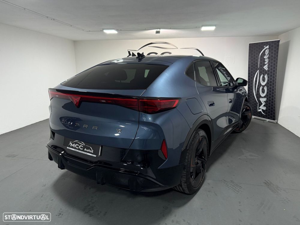 Cupra Tavascan 250 kW/77kWh 4Drive VZ - 17