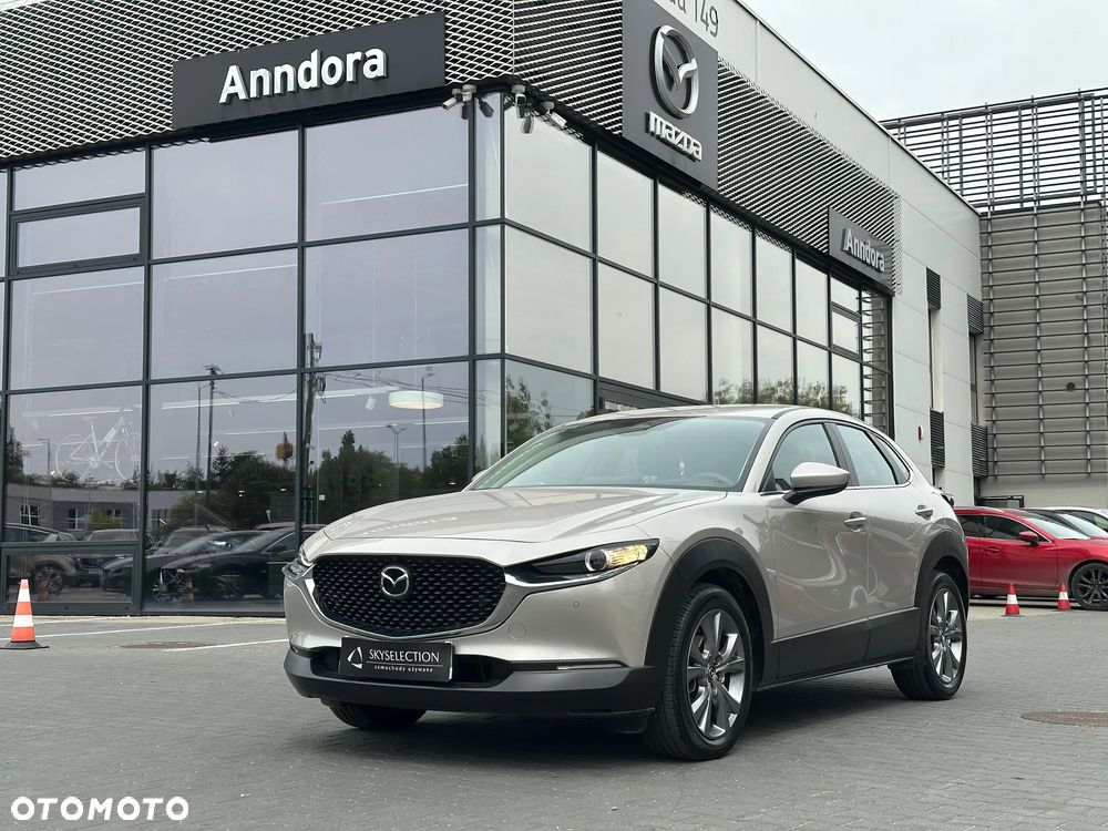 Mazda CX-30 2.0 mHEV Exclusive-Line 2WD - 1