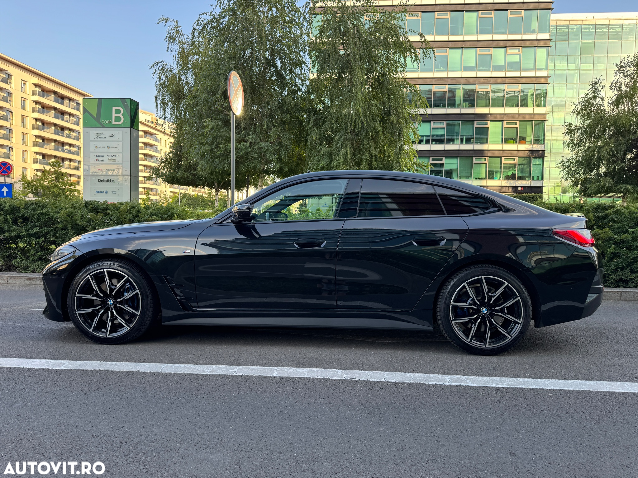 BMW Seria 4 420d xDrive AT MHEV - 19