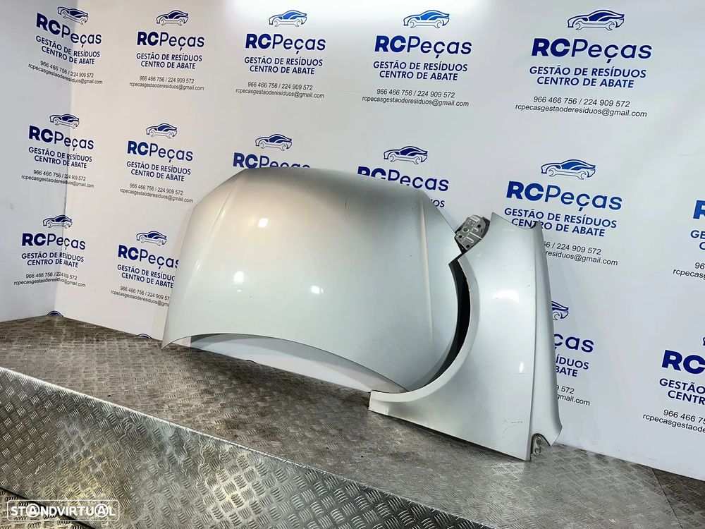 .Frente Completa Original Volkswagen Polo 9N MK4 Facelift 2005 - 2010 - 12