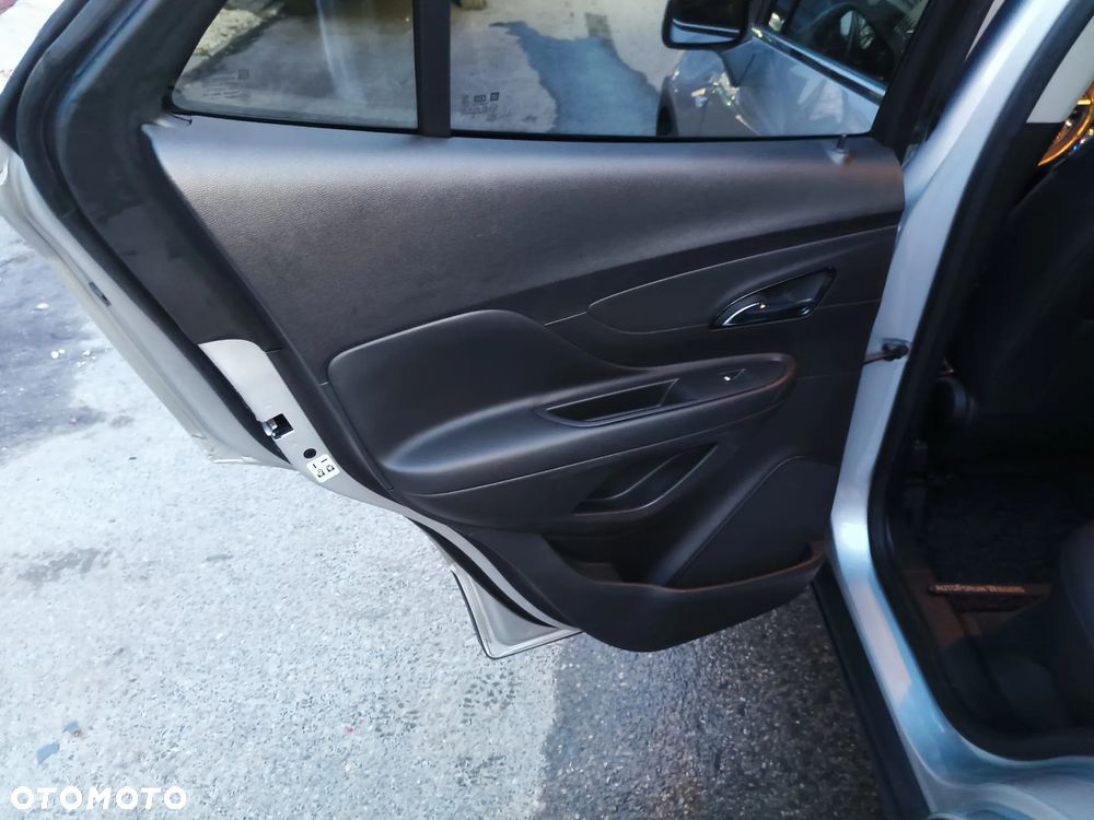 Opel Mokka 1.4 Turbo ecoFLEX Start/Stop Innovation - 11