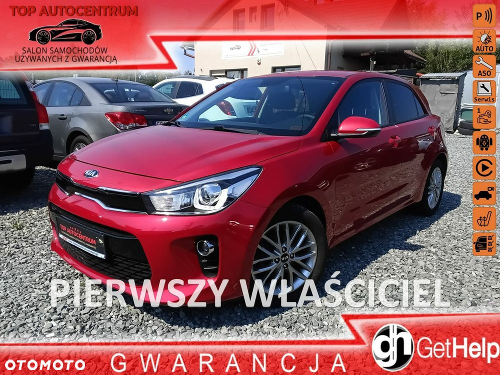 Kia Rio - 1
