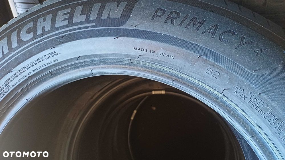 Michelin Primacy 4 215/65 R17 103V XL 2021r Demo - 2