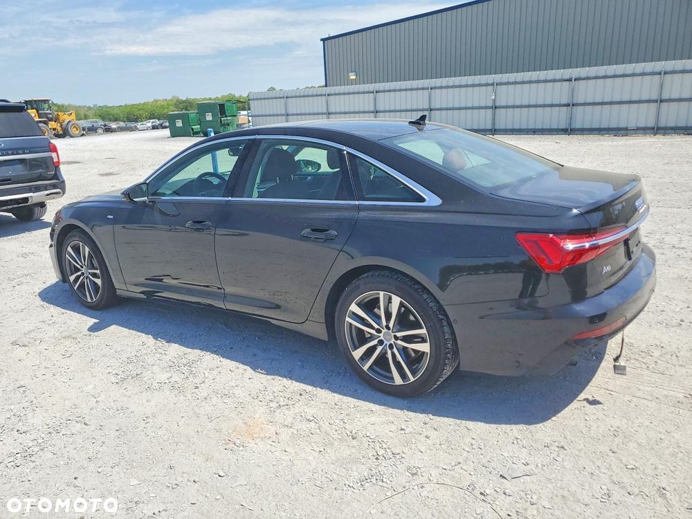 Audi A6 Limousine 55 TFSI Quattro Sport S tronic - 2