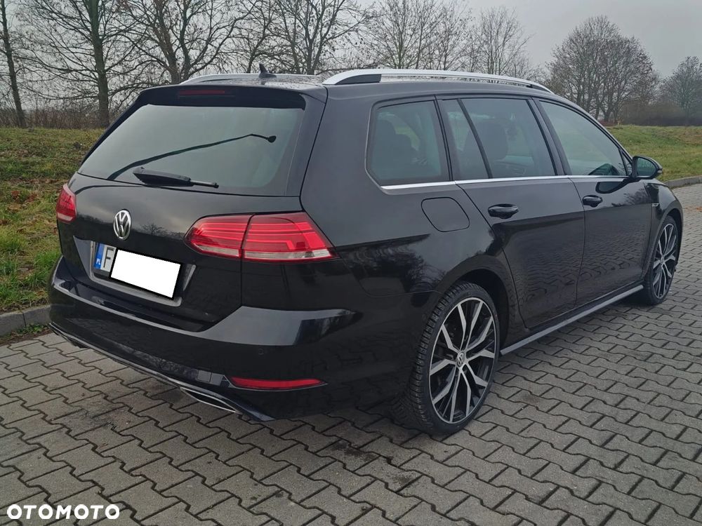 Volkswagen Golf 2.0 TDI R-Line DSG - 5