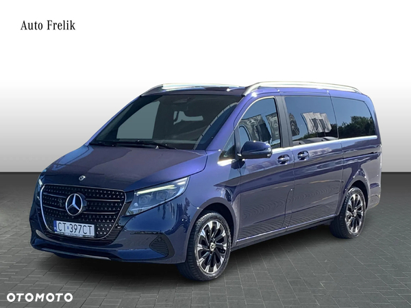 Mercedes-Benz Klasa V 300 d 4-Matic 9G-Tronic Avantgarde (d³ugi)