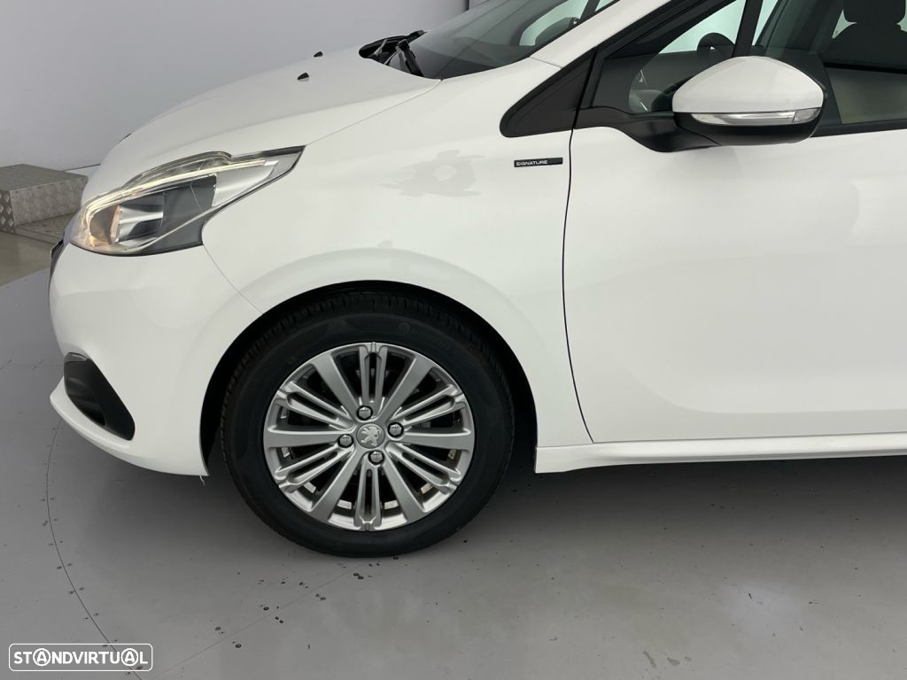 Peugeot 208 1.2 PureTech Active - 20