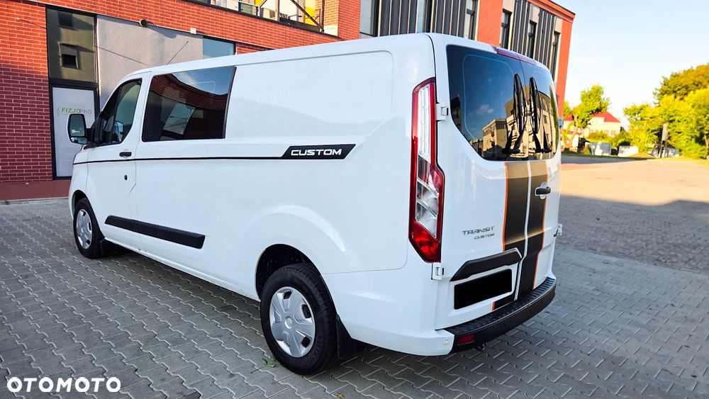 Ford Transit Custom 310 L2H1 Limited - 3