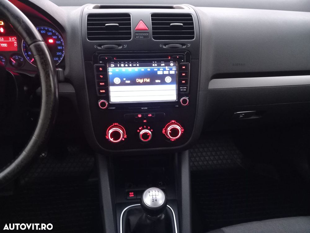 Volkswagen Golf 1.4 Edition - 9