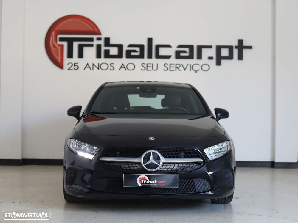 Mercedes-Benz A 180 d Style Aut. - 6