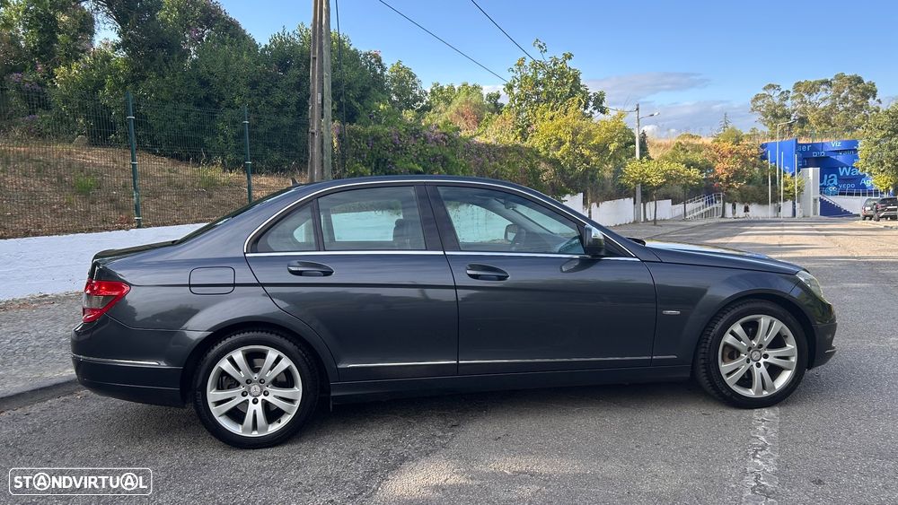 Mercedes-Benz C 220 CDI Avantgarde - 5