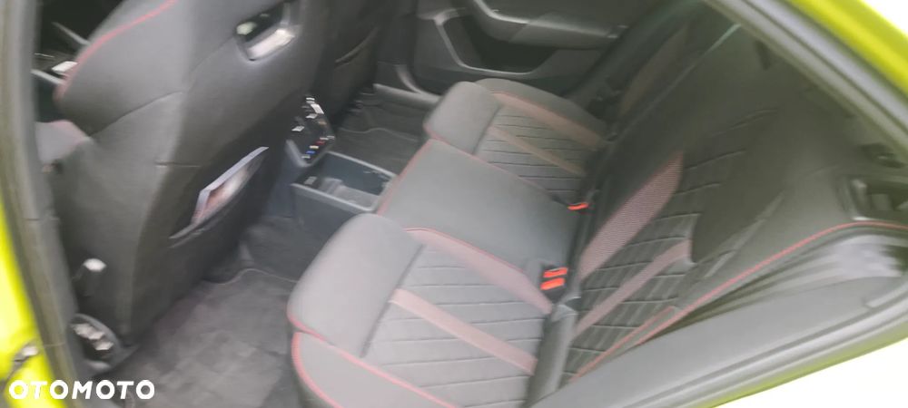 Skoda Octavia 2.0 TSI RS DSG - 15
