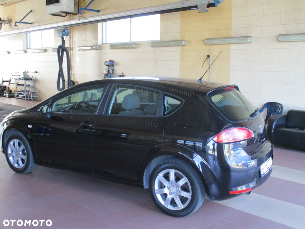 Seat Leon - 5