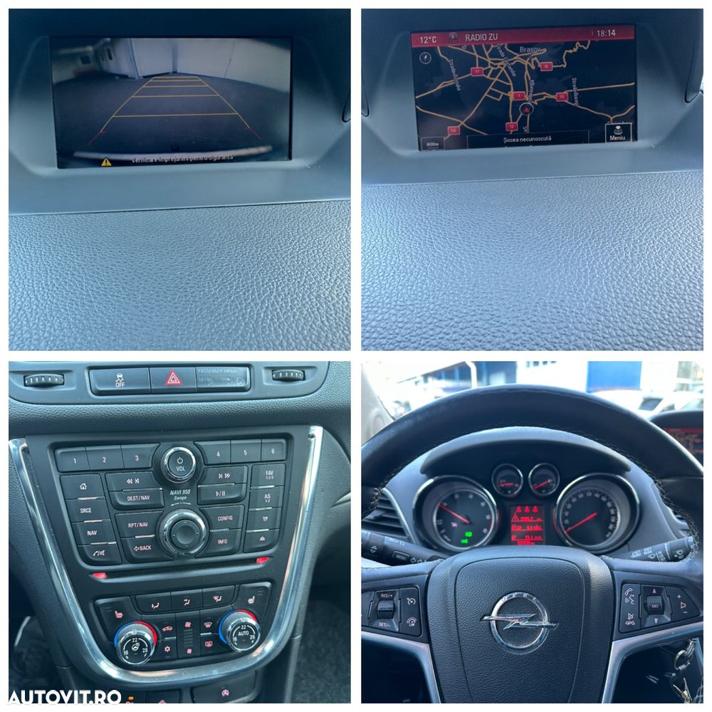 Opel Mokka 1.6 CDTI ECOFLEX Start/Stop 4x4 Innovation - 10