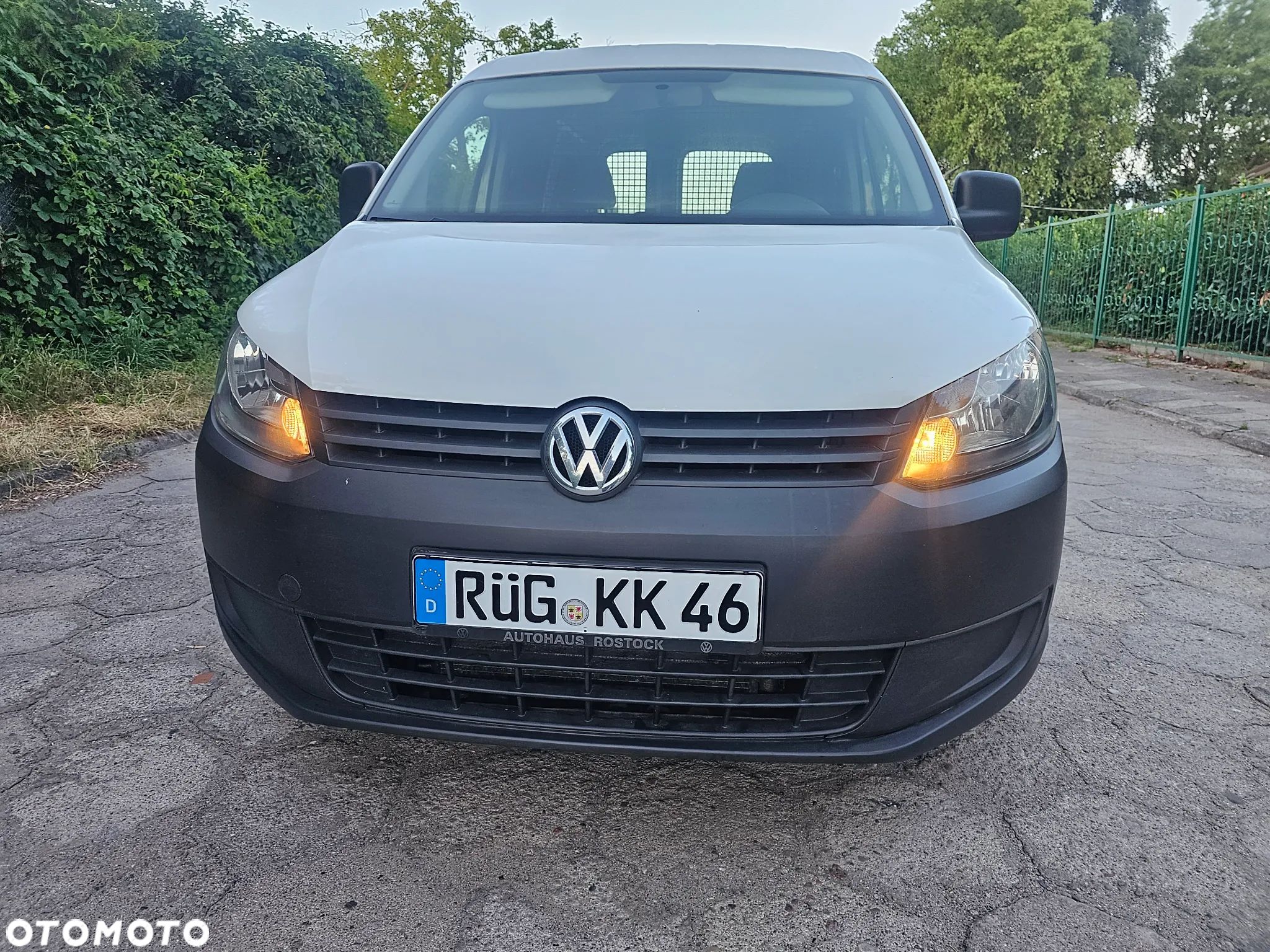 Volkswagen Caddy 2.0 EcoFuel - 1