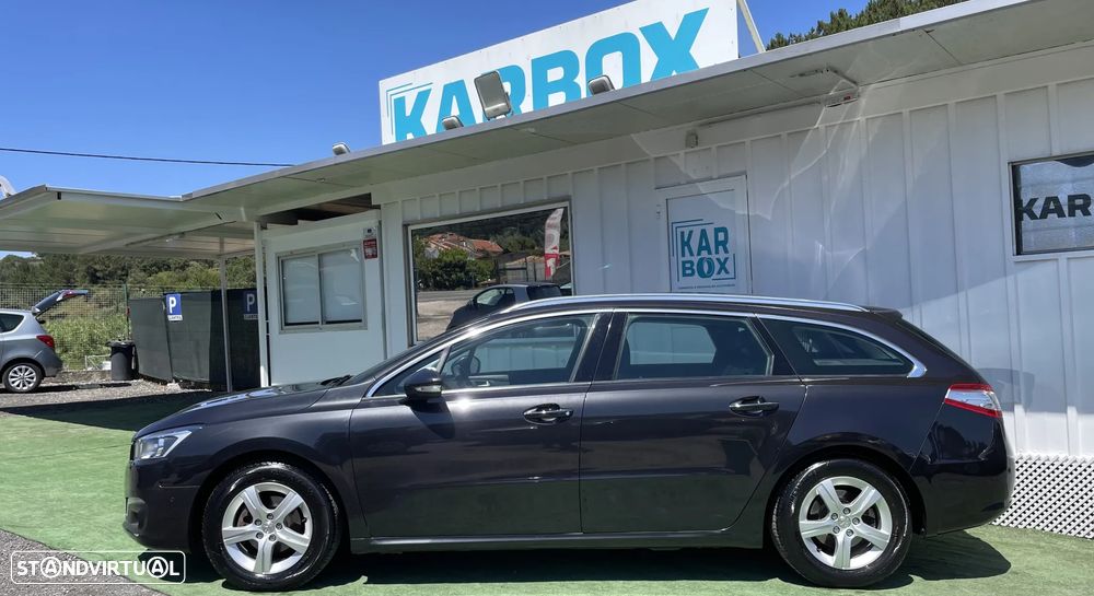 Peugeot 508 SW BlueHDi 120 EAT6 Stop&Start Active - 5