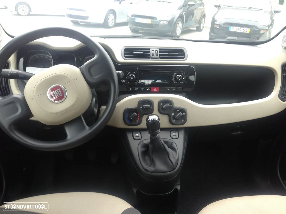 Fiat Panda 1.2 Lounge - 1
