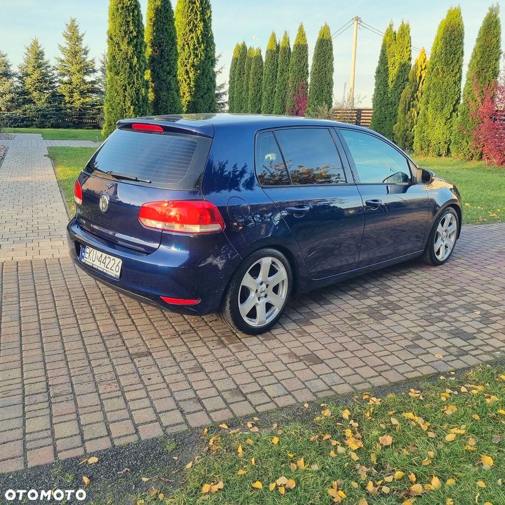Volkswagen Golf V 1.4 Trendline - 4