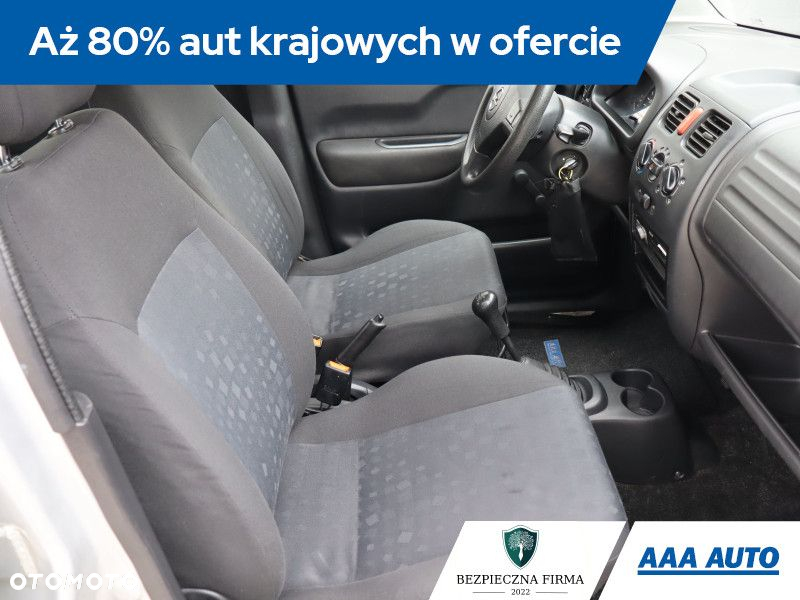Opel Agila - 10
