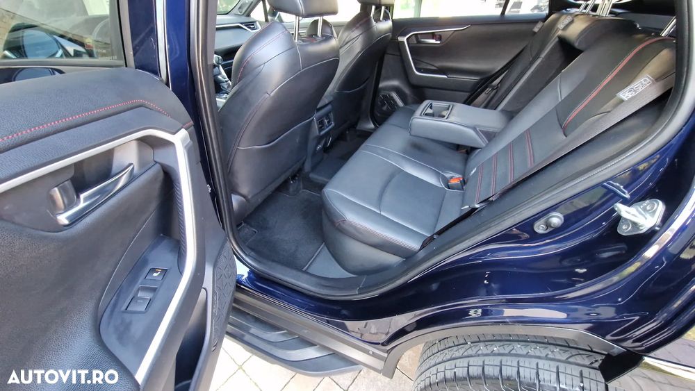 Toyota RAV4 2.5 PHEV VVT-iE 4x4 Style Bi-Tone - 25