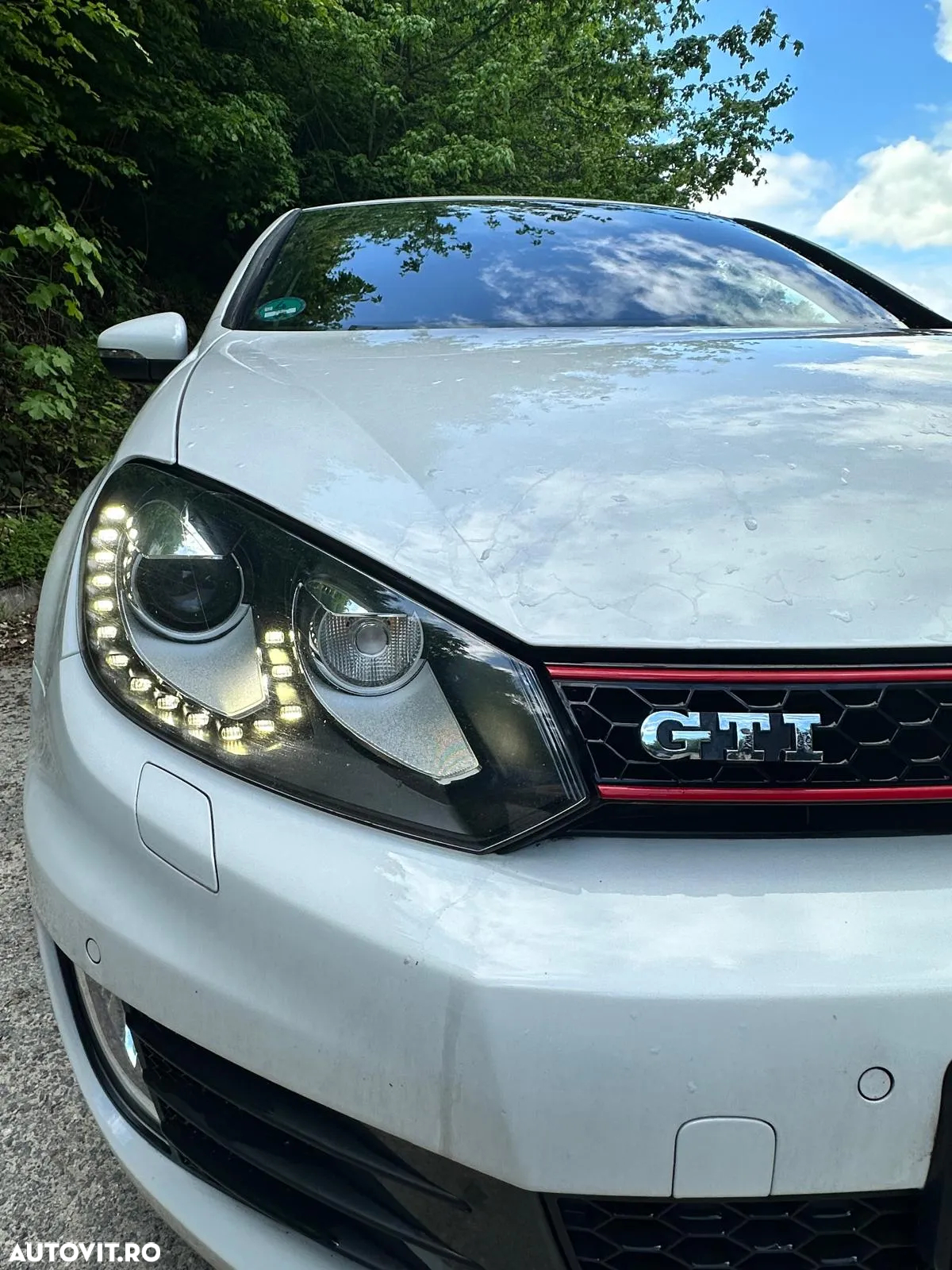 Volkswagen Golf 2.0 TSI GTI - 5