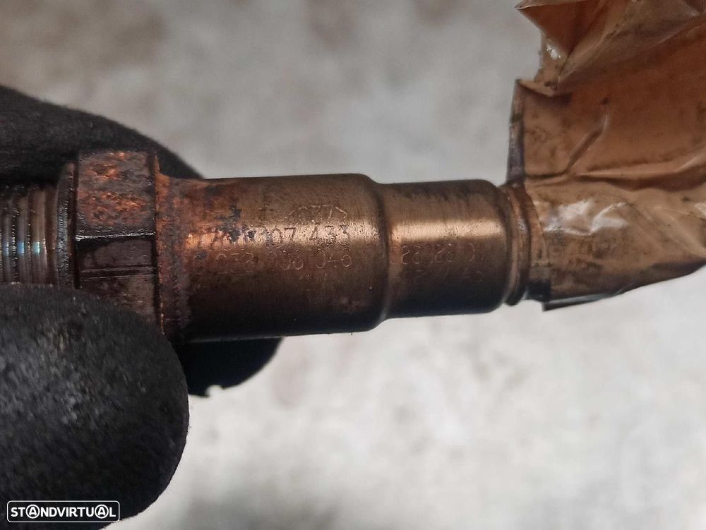 SONDA LAMBDA RENAULT MEGANE II COUPÉ-CABRIOLET 2005 -7700107433 - 1