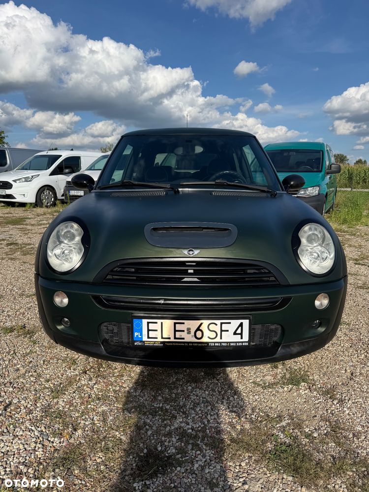 MINI Cooper S Park Lane - 5