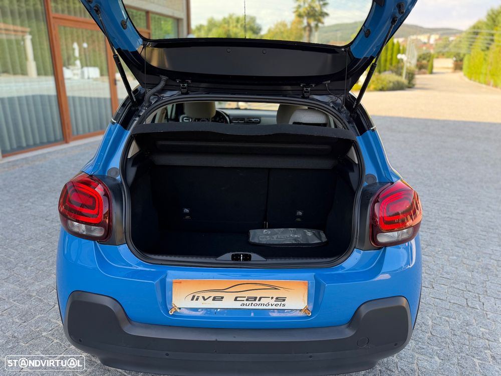 Citroën C3 1.2 VTi Exclusive - 18