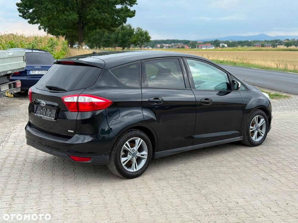 Ford C-MAX 1.0 EcoBoost Start-Stopp-System COOL&CONNECT - 8