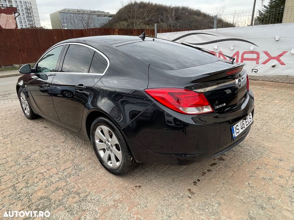 Opel Insignia 2.0 CDTI ecoFLEX Start/Stop Edition - 3