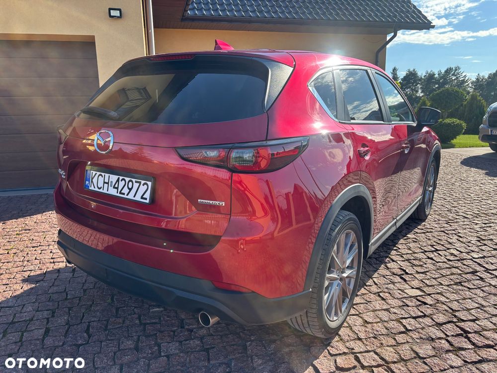 Mazda Cx-5 2024 photo 4
