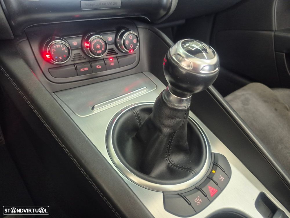 Audi TT Roadster 2.0 TFSi - 17