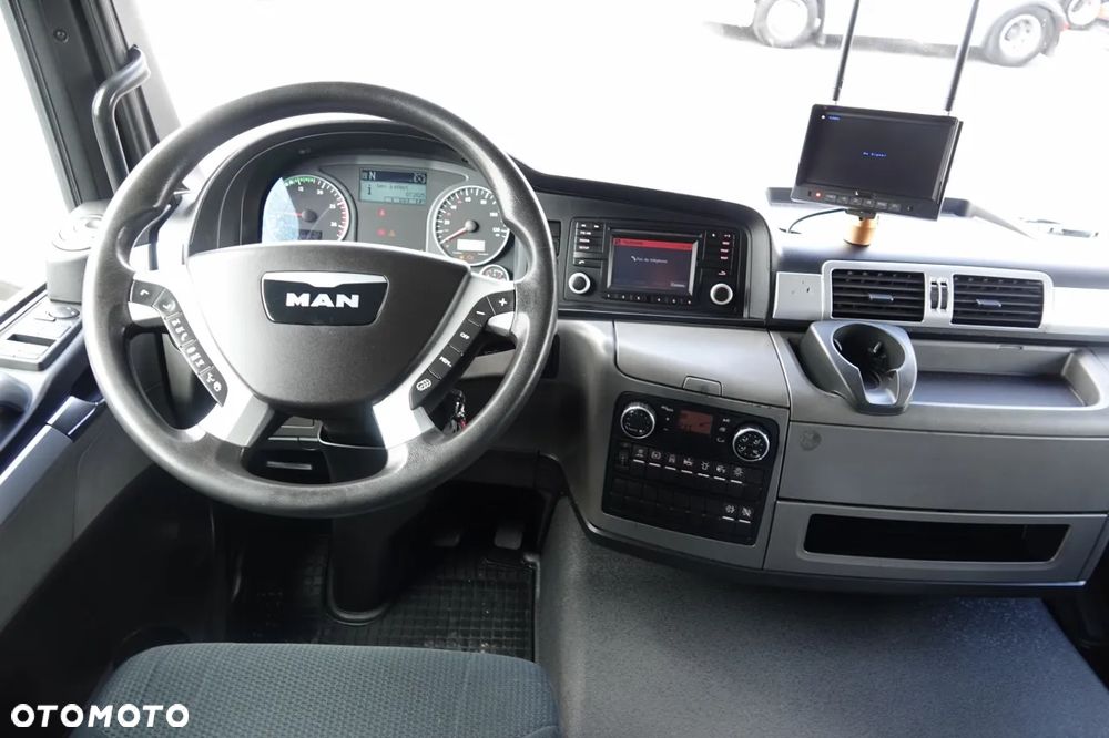 MAN TGS 18. 440 / NISKA KABINA / EURO 6 - 26