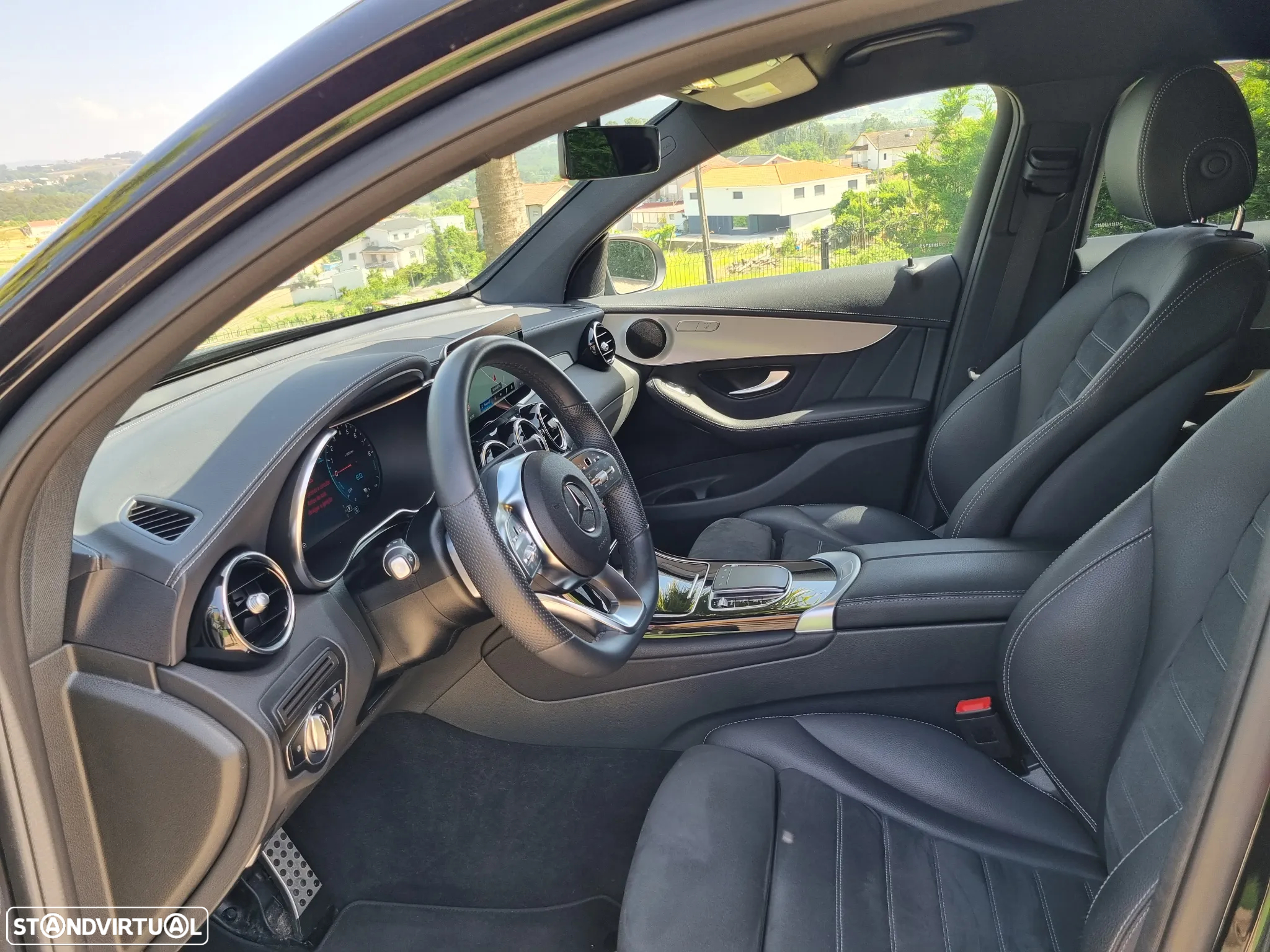 Mercedes-Benz GLC 300 e Coupé 4Matic - 19