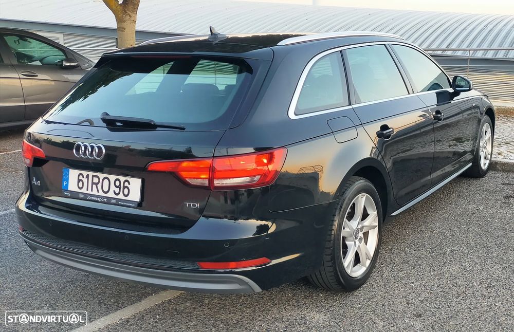 Audi A4 Avant 2.0 TDI Business Line Sport - 2