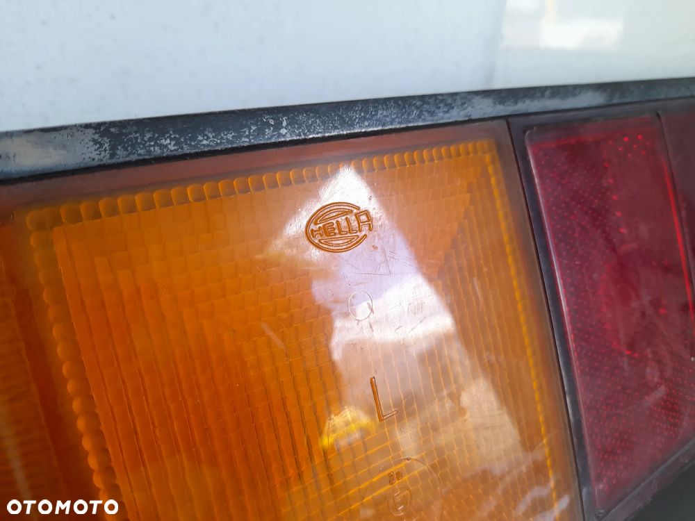 Lampa lewy tył Volkswagen Scirocco MK1 Hella 531945095 - 3
