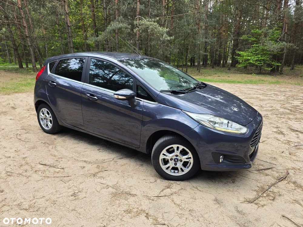 Ford Fiesta 1.25 Titanium - 39