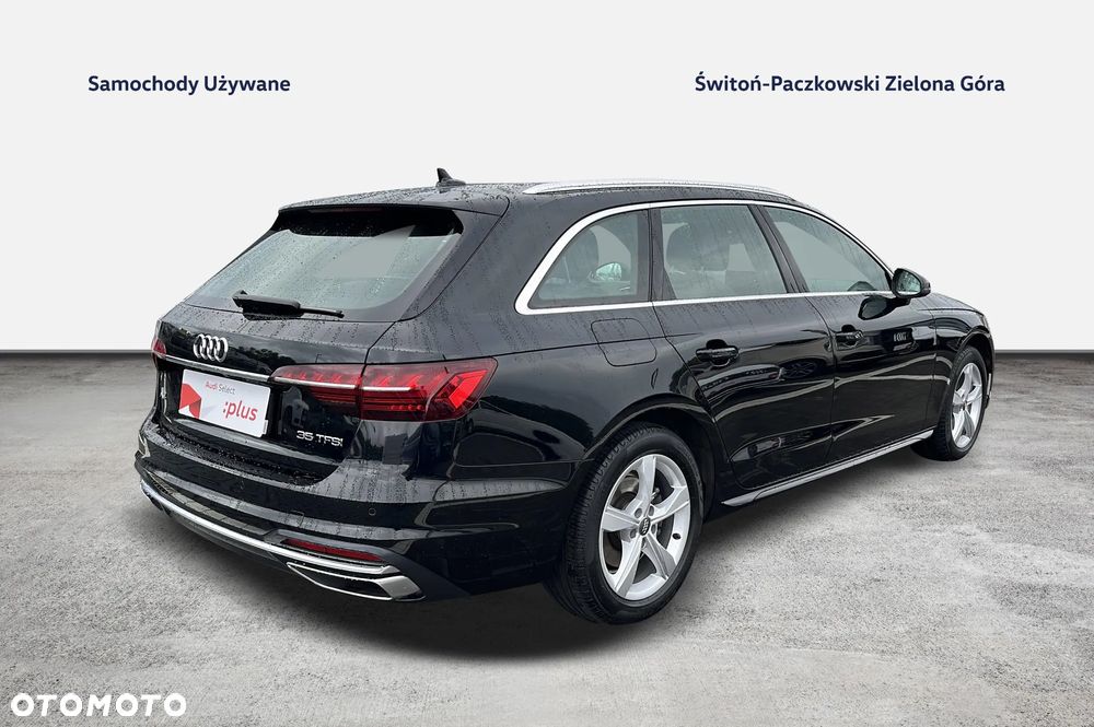 Audi A4 Avant 35 TFSI S tronic - 5