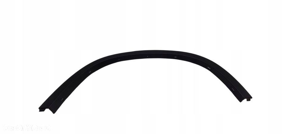 Bmw X1 E84 Listwa Sierp Osłona Nakładka Błotnika Prawa Prawy Tył 2990172